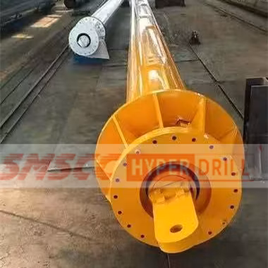 Drilling Tool Bucket Teeth Fiction Kelly Bar