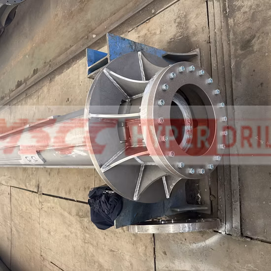 Drilling Tool Bucket Teeth Fiction Kelly Bar