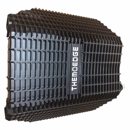 Large-Diameter Spiral Rolled by Plate Thick-Walled Welded Pipe Pile Foundation Steel Casing