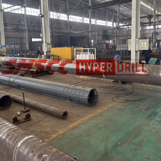 Drilling Tool Bucket Teeth Fiction Kelly Bar