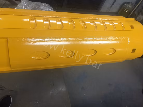 Peças sobressalentes da plataforma de empilhamento Bauer Kelly Bar