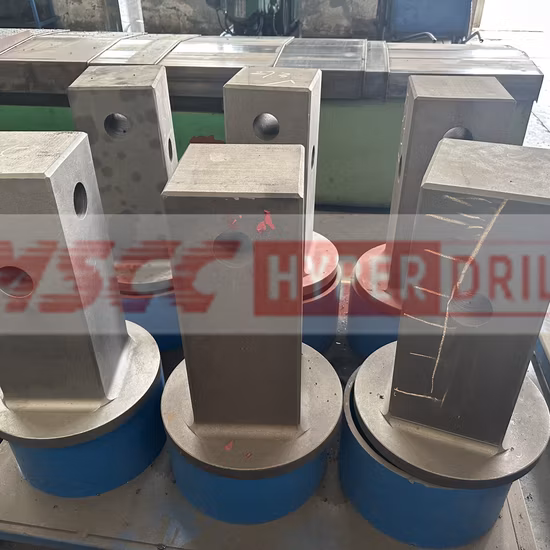 Balde de ferramenta de perfuração Dentes Fiction Kelly Bar