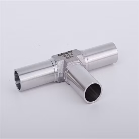 Tubo Tremie Tee de obturação de tubo de alta qualidade por atacado