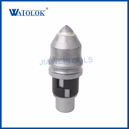 B47K Rock Rotary Drilling Dentes Dentes de bala empilhando ferramentas de perfuração